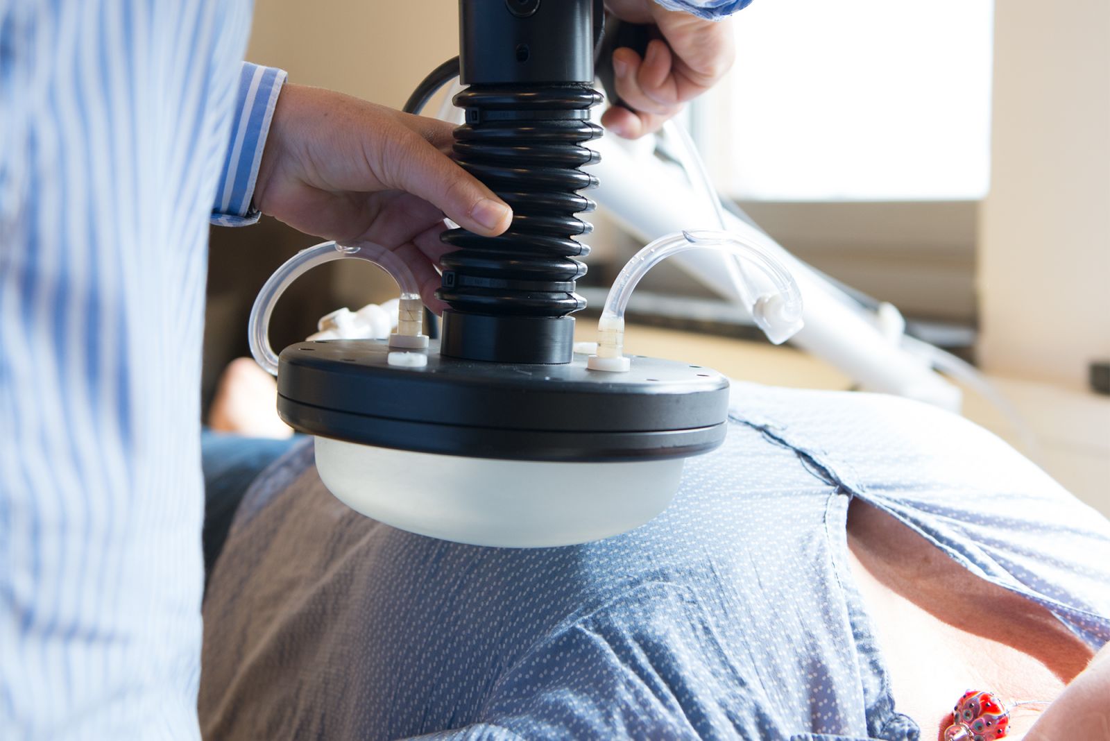 Local deep hyperthermia Prio Mensch